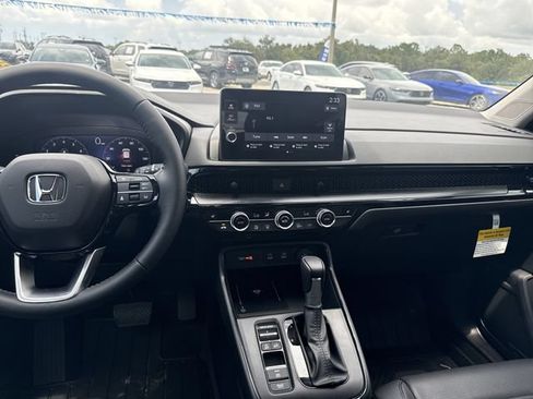 New 2026 Honda CR-V EX-L image 22