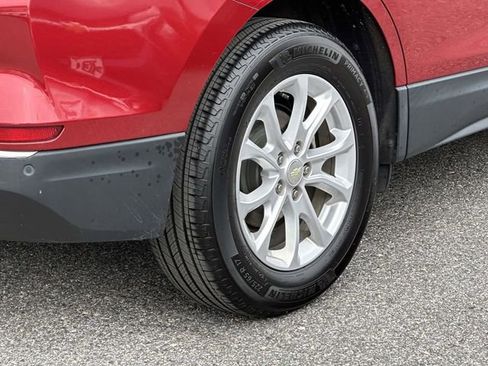 Used 2018 Chevrolet Equinox LT w/ Sun & Infotainment Package image 29