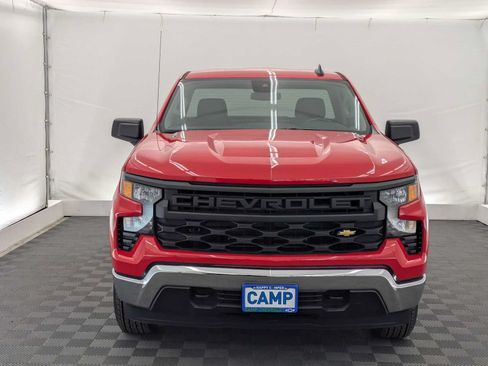 New 2026 Chevrolet Silverado 1500 W/T w/ WT Value Package AWD/4WD image 9