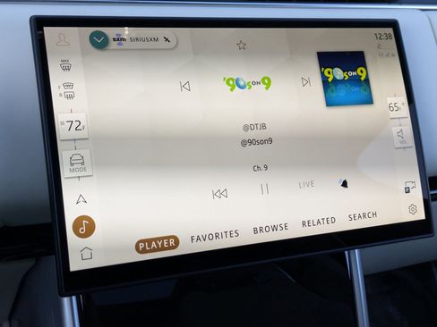 Certified 2024 Land Rover Range Rover Autobiography image 19