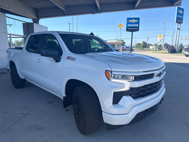 New 2026 Chevrolet Silverado 1500 RST AWD/4WD image 3