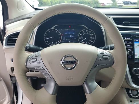 Used 2018 Nissan Murano Platinum w/ Cargo Package AWD/4WD image 20