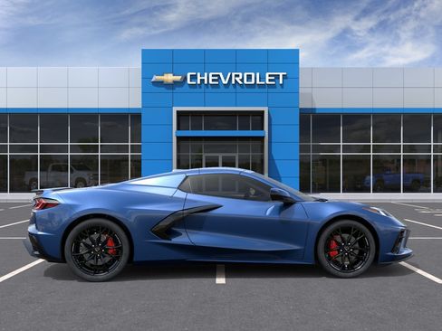 New 2027 Chevrolet Corvette Stingray Convertible w/ 3LT RWD image 5
