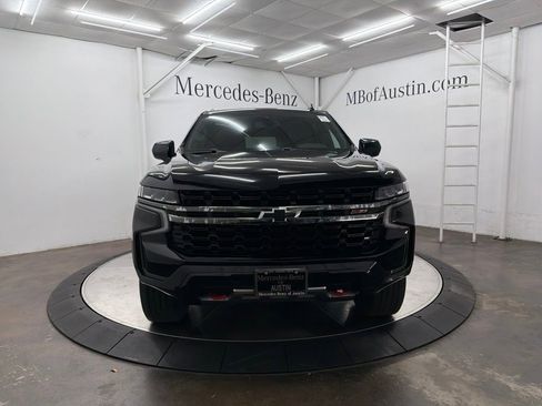 Used 2021 Chevrolet Tahoe Z71 AWD/4WD image 2