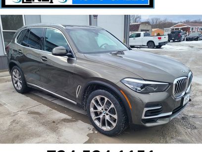 Used 2022 BMW X5 xDrive40i w/ Parking Assistance Package