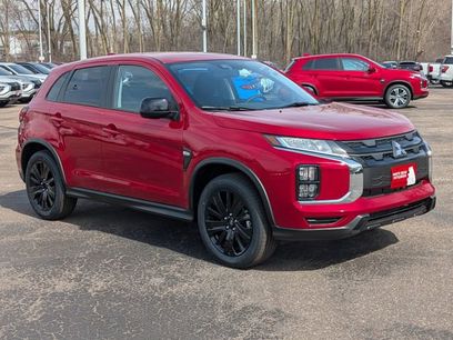 New 2026 Mitsubishi Outlander Sport LE