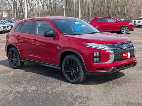 New 2026 Mitsubishi Outlander Sport LE AWD/4WD image 1