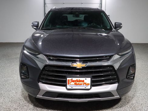 Used 2022 Chevrolet Blazer Premier w/ Enhanced Convenience Package FWD image 4