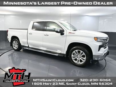 Used 2023 Chevrolet Silverado 1500 LTZ w/ LTZ Convenience Package II