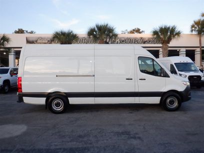 Used 2021 Freightliner Sprinter 2500