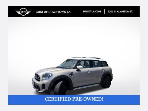 Used 2023 MINI Cooper Countryman S w/ Signature Upholstery Package FWD image 1