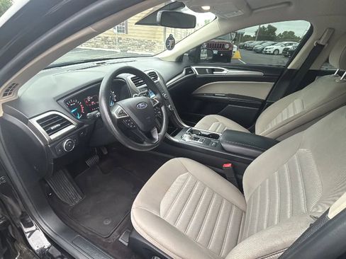 Used 2019 Ford Fusion S FWD image 16