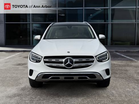 Used 2021 Mercedes-Benz GLC 300 4MATIC image 14