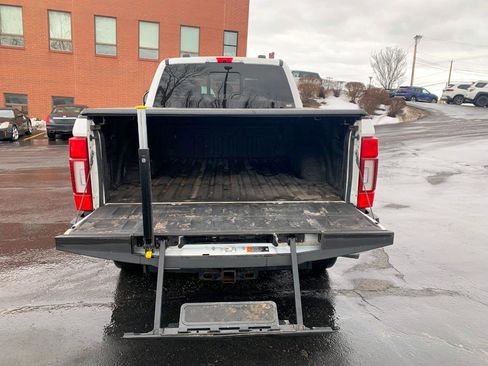 Used 2020 Ford F250 Platinum image 16