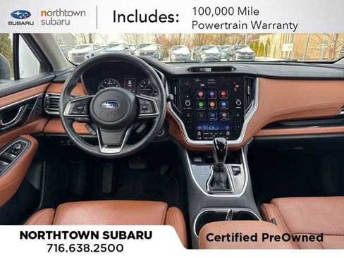 Used 2021 Subaru Legacy Touring XT image 3