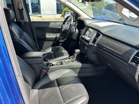 Used 2019 Ford Ranger Lariat w/ Equipment Group 501A Mid image 10