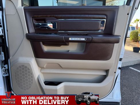 Used 2017 RAM 3500 Laramie Longhorn image 27