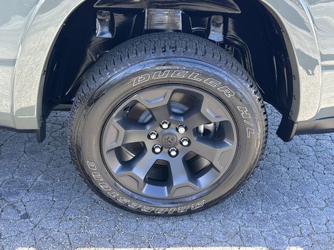 Used 2025 RAM 1500 Big Horn image 21