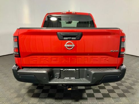 Used 2023 Nissan Frontier S w/ Technology Package AWD/4WD image 13