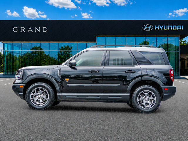 Used 2022 Ford Bronco Sport Badlands w/ Premium Package AWD/4WD image 2