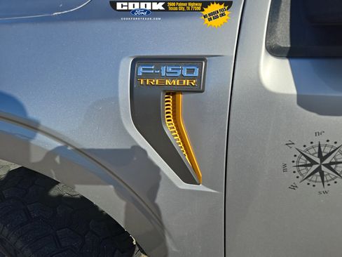 Used 2023 Ford F150 Tremor image 11