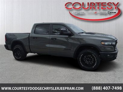 New 2026 RAM 1500 Rebel