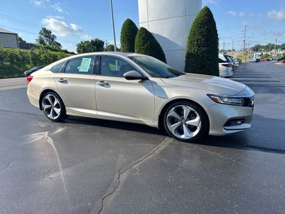 Used 2018 Honda Accord Touring