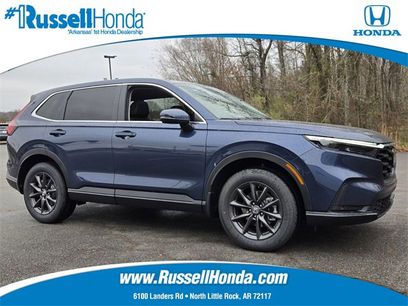 New 2026 Honda CR-V EX-L