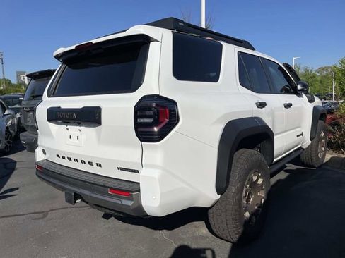 Used 2025 Toyota 4Runner Trailhunter image 4
