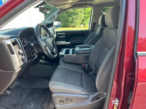 Used 2014 Chevrolet Silverado 1500 LT w/ All Star Edition AWD/4WD image 3