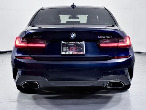 Used 2020 BMW M340i xDrive image 8