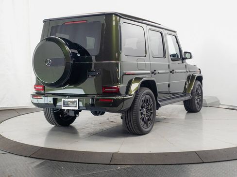 Certified 2026 Mercedes-Benz G 550 image 34