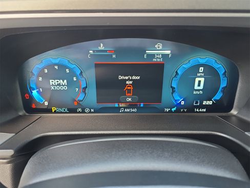 New 2025 Ford Bronco Sport Big Bend w/ Black Appearance Package image 24