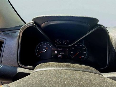 Used 2021 GMC Canyon AT4 w/ Driver Alert Package image 13