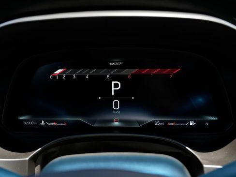 Used 2021 Cadillac CT4 V w/ Technology Package AWD/4WD image 58