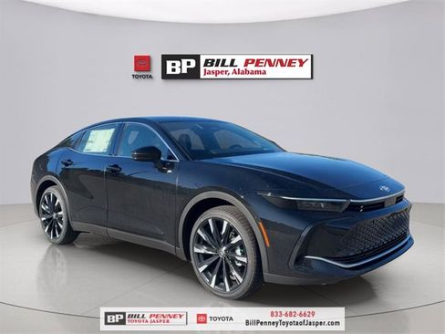 New 2026 Toyota Crown Platinum image 7