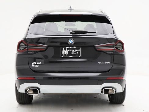 Used 2024 BMW X3 xDrive30i w/ Convenience Package image 8