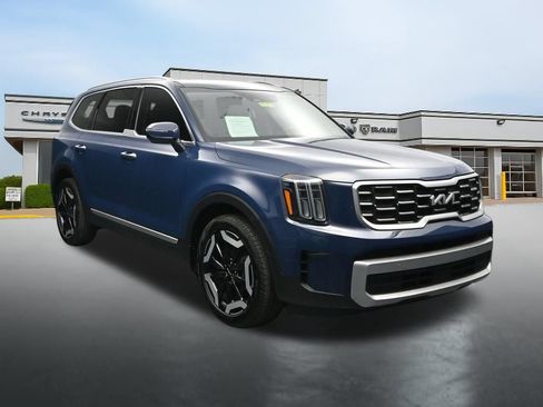 Used 2024 Kia Telluride S w/ S Sunroof Package AWD/4WD image 7