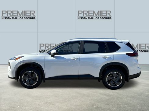 New 2026 Nissan Rogue SV w/ SV Premium Package image 8