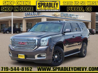 Used 2016 GMC Yukon SLT w/ Open Road Package