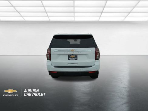 Certified 2022 Chevrolet Suburban LS AWD/4WD image 4