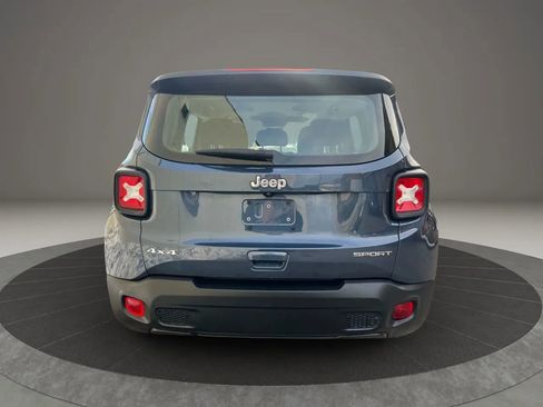 Used 2021 Jeep Renegade Sport AWD/4WD image 6