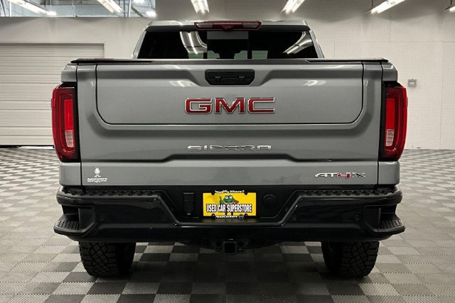 Used 2024 GMC Sierra 1500 AT4X AWD/4WD image 5