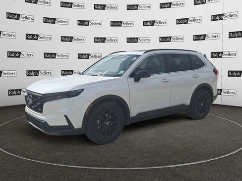 Used 2025 Honda CR-V Sport image 2