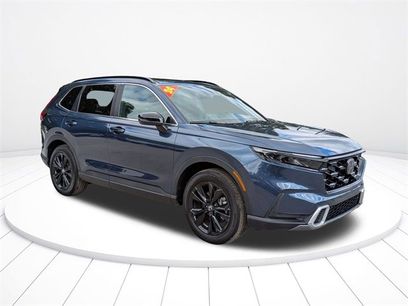 Used 2024 Honda CR-V Sport Touring