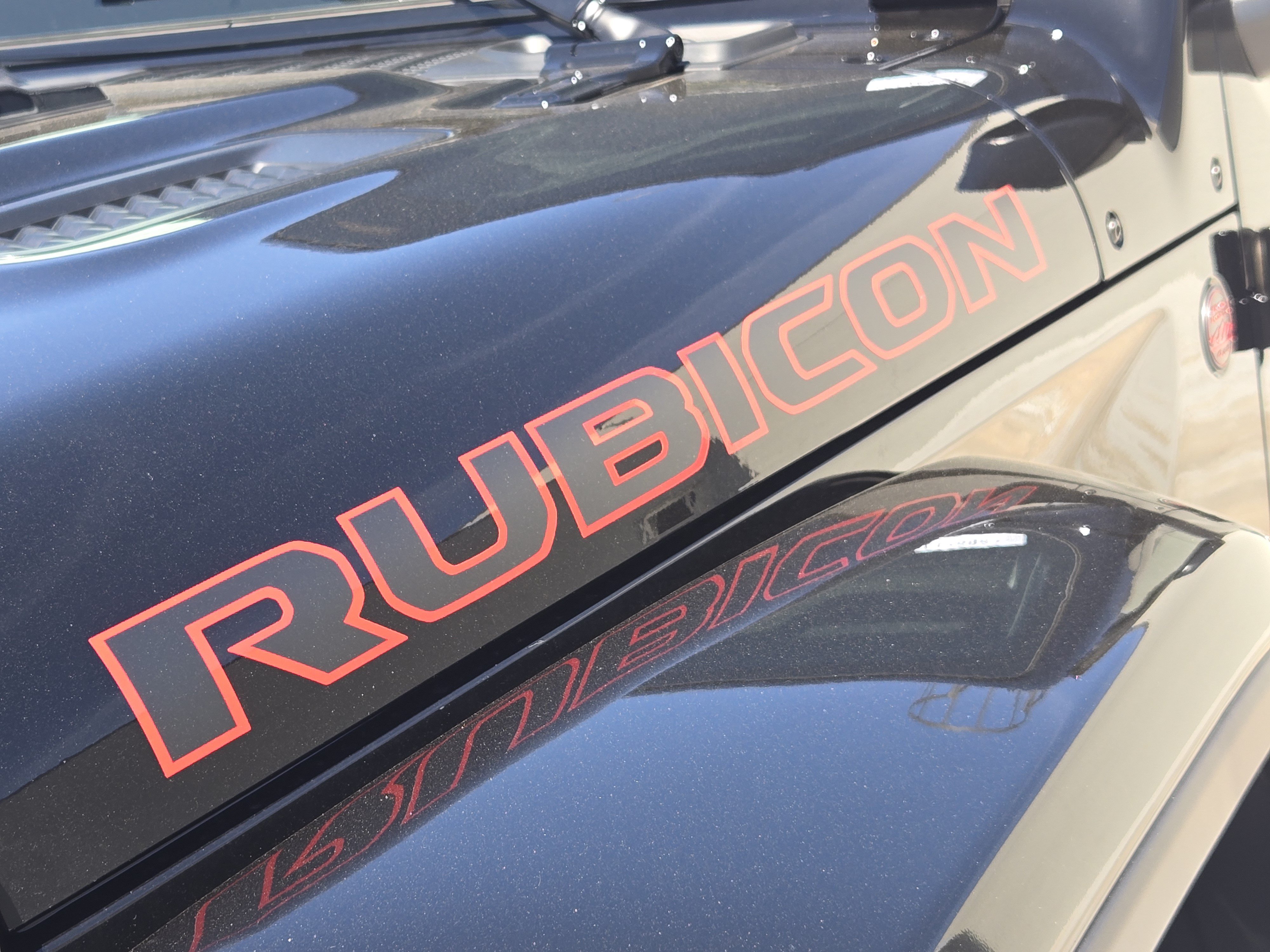 New 2026 Jeep Gladiator Rubicon AWD/4WD image 8