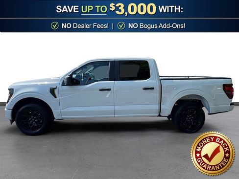 Used 2025 Ford F150 STX RWD image 2