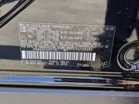 Used 2025 Subaru Solterra AWD/4WD image 18