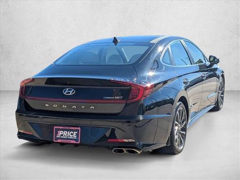 Used 2020 Hyundai Sonata Limited w/ Cargo Package image 5