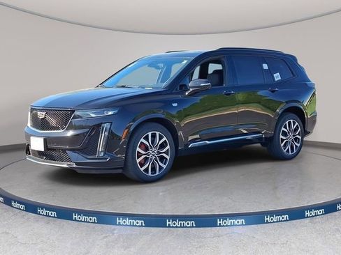 New 2025 Cadillac XT6 Sport image 1